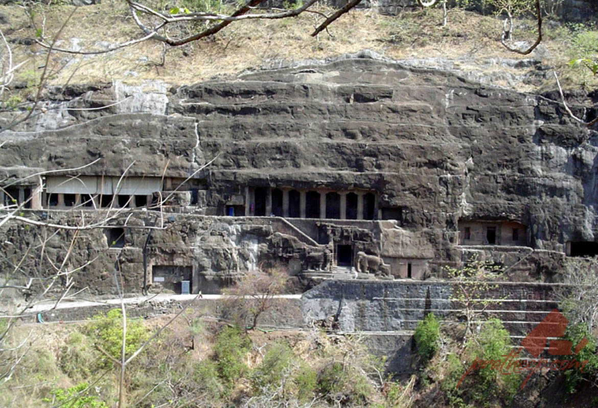 Ajantha & Ellora Caves