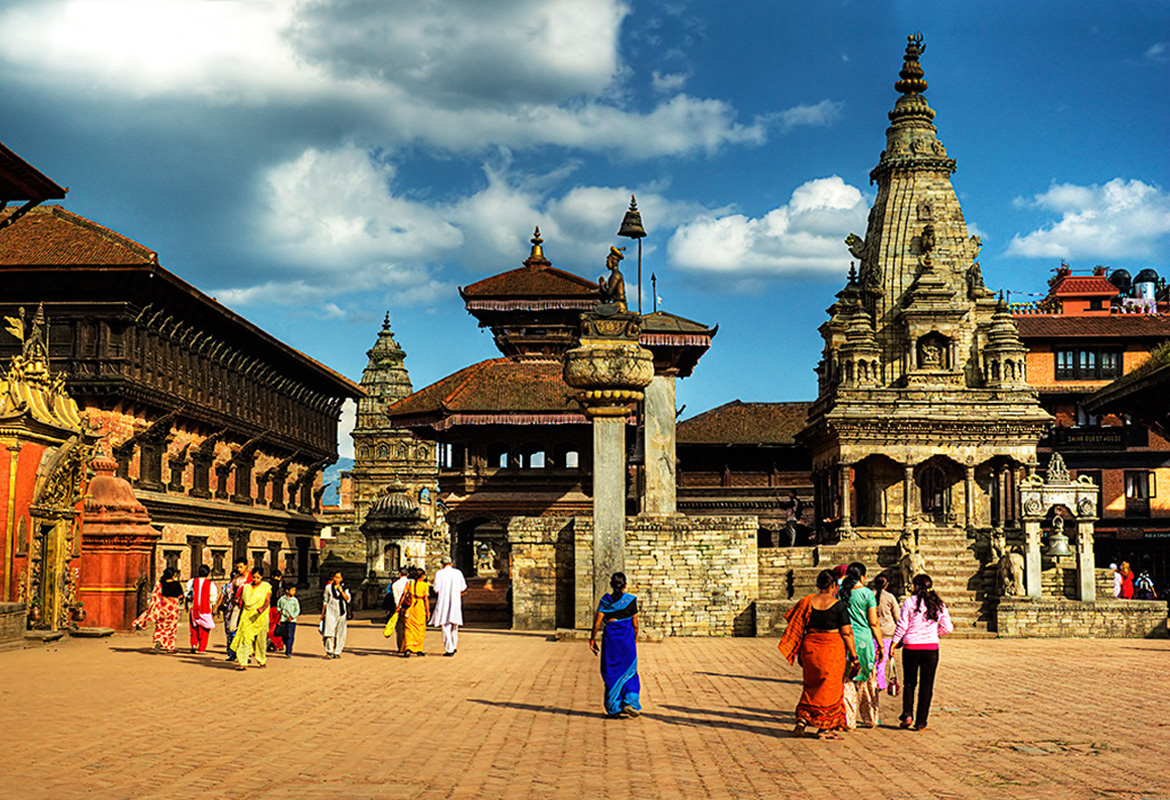 Bhaktapur