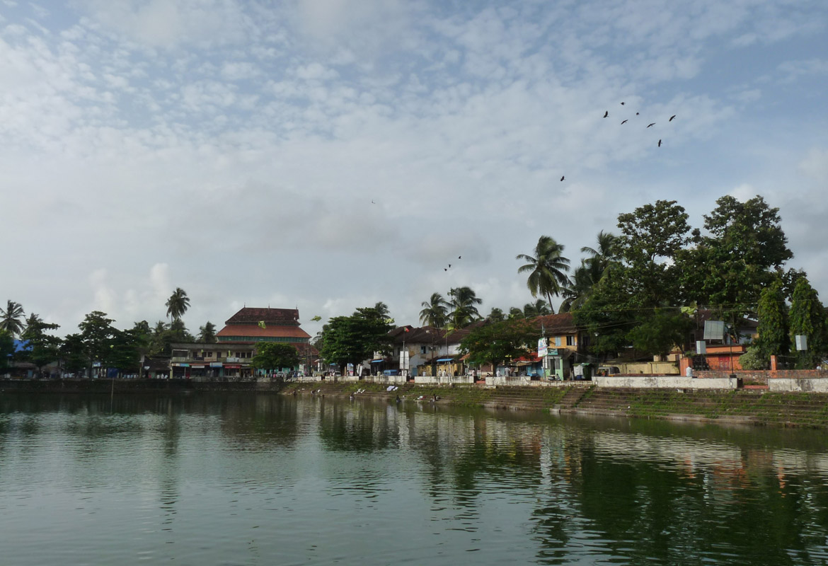 Calicut - Kozhikode