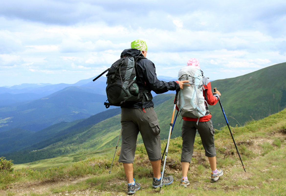 Munnar Trekking Tour (Kerala)